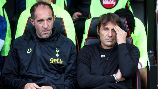 开云体育投注-“无胆”孔蒂还要休息两周 “无帅”热刺反而更好?