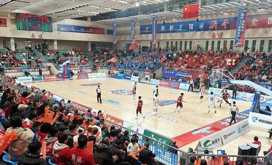 开云数字工具-83:69！吉安队成功锁定前八强