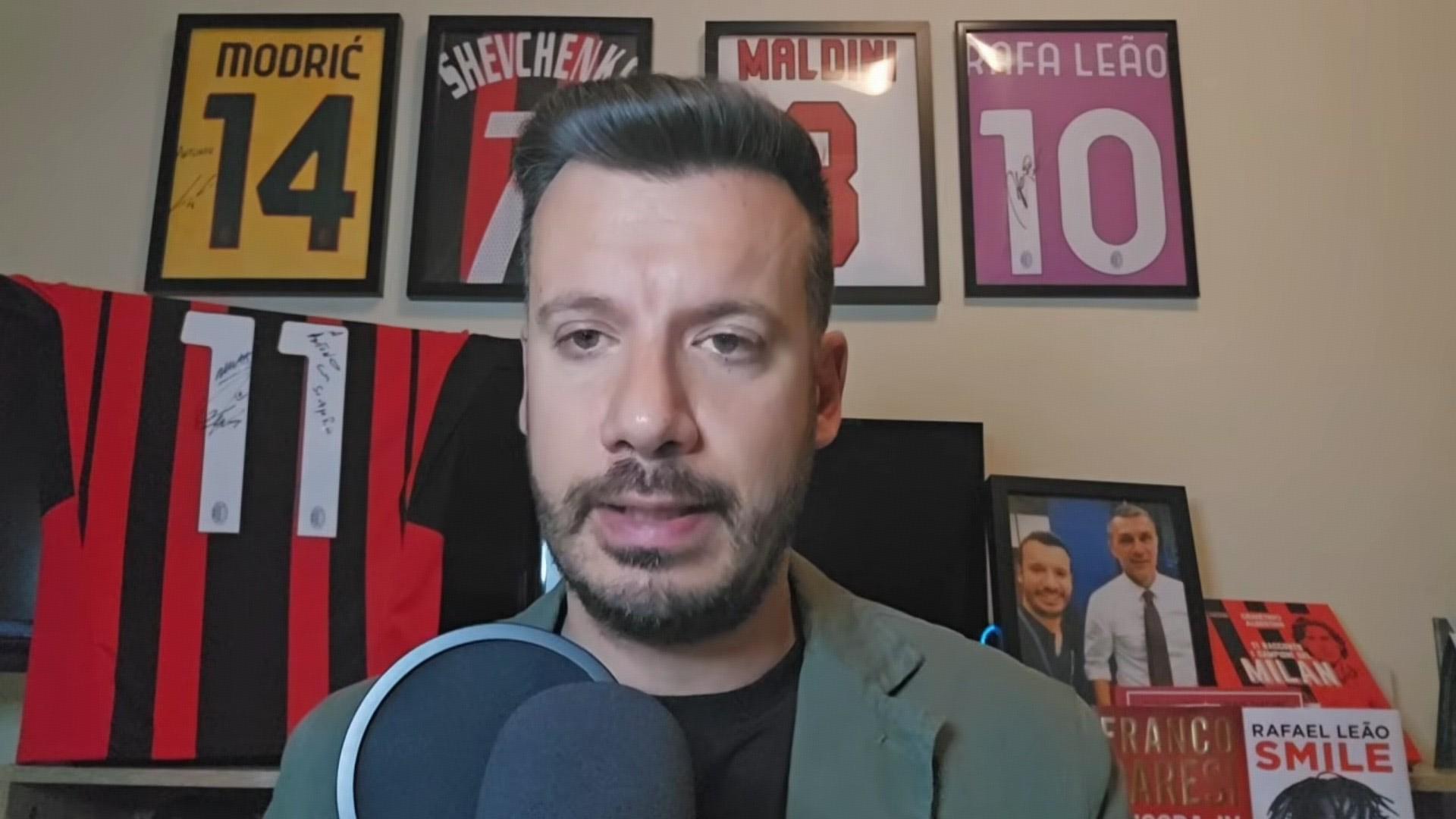 开云数字工具-跟队记者：若菲尔克鲁格今夏离队，米兰可能会签两名前锋