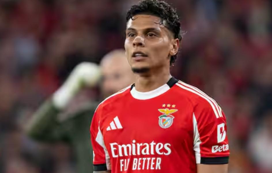 开云体育投注-意天空:那不勒斯有意本菲卡中场里奥斯,已进行初步接触