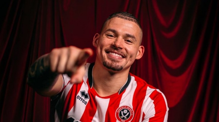 开云数字工具-英媒:谢菲联有意续租菲利普斯 任何交易都需曼城在财政上进行配合